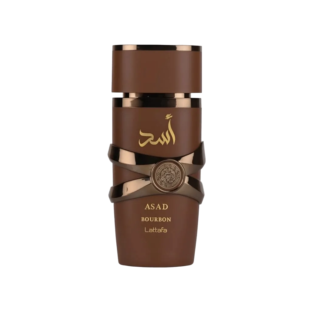 Asad Bourbon Lattafa 100ml