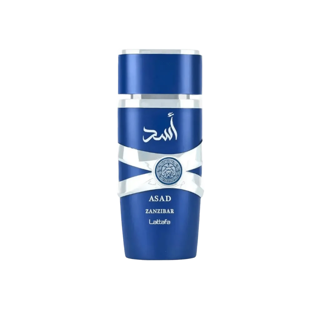 Asad Zanzibar Lattafa 100ml